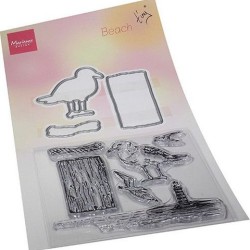 Marianne D Clear Stamp &...