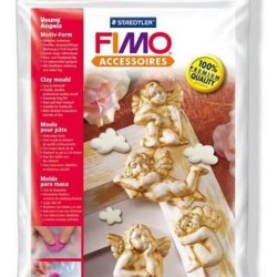 Fimo Clay molds angels