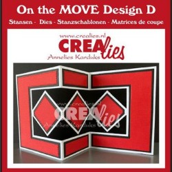 Crealies On The Move Design...