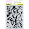 CraftEmotions Mask stencil background Palm leaves A6