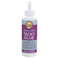Aleene's  Tacky Glue (Quick...