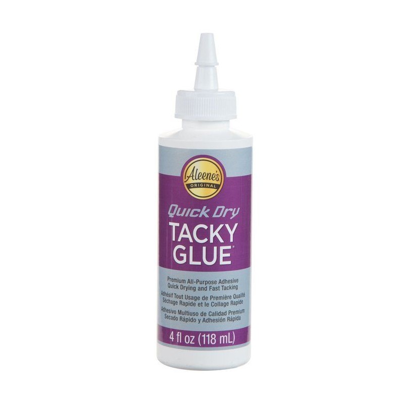 Aleene's  Tacky Glue (Quick Dry) 118ml
