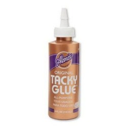 Aleene's  Tacky Glue...