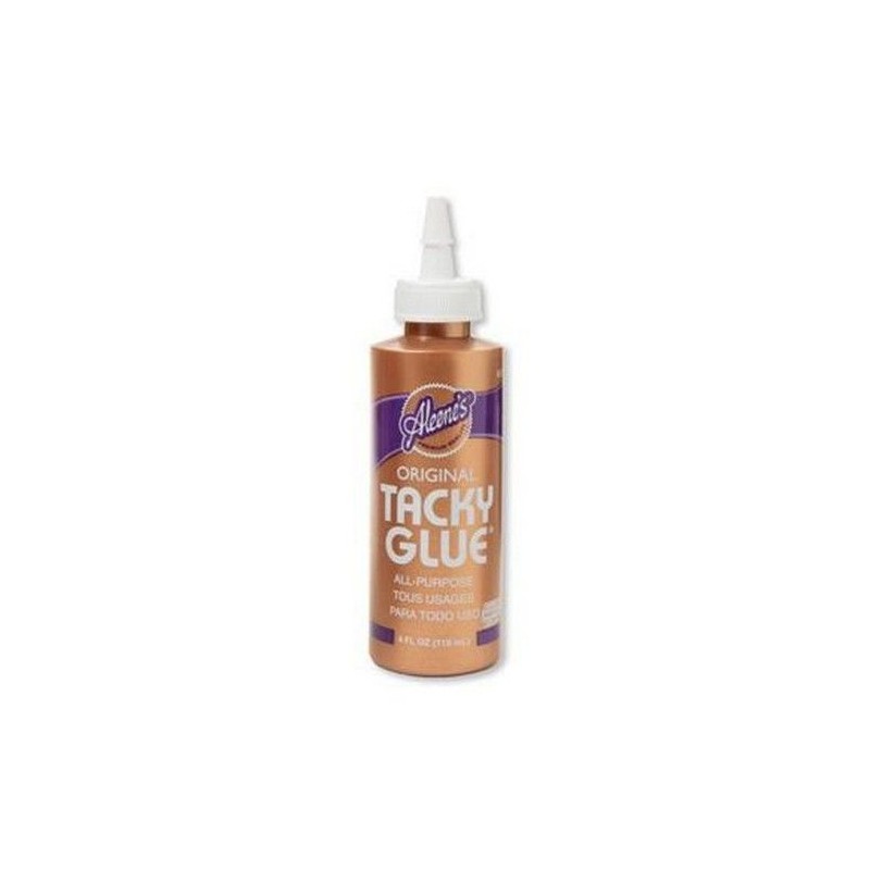 Aleene's  Tacky Glue (Original ) 118 ml LITEN