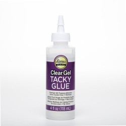 Aleene's  Tacky Glue (Clear...