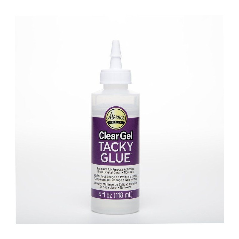 Aleene's  Tacky Glue (Clear Gel) 118ml