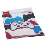 MARIANNE DESIGN CUT/EMB  Game Controller