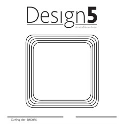 Design5 dies "Square -...