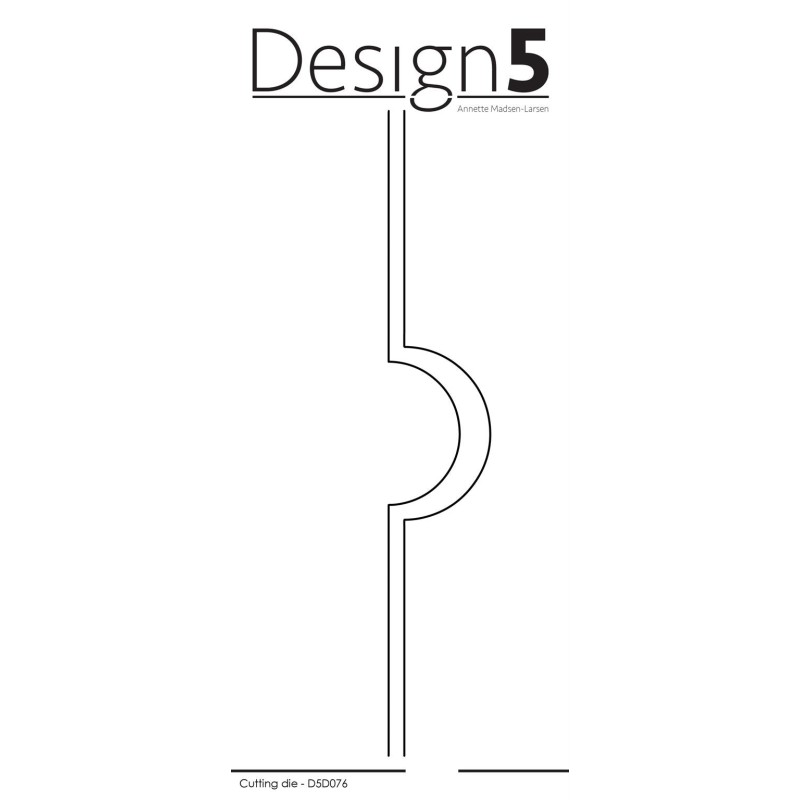 Design5 dies "Boxclosing - Round"