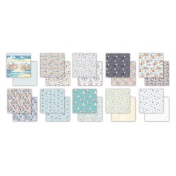 Craft Consortium Ocean Tale - Premium Paper Pad 6x6