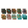 Craft Consortium The Essential Craft Papers - 6X6 Platina