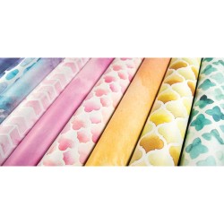 Craft Consortium The Essential Craft Papers - 6X6 Watercolours