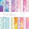 Craft Consortium The Essential Craft Papers - 6X6 Watercolours