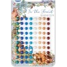 Craft Consortium In The Forest - Adhesive Enamel Dots