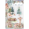 Craft Consortium - In the Forest - Stamp Set