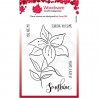 Woodware Clear stamp singles Lily sketch A6