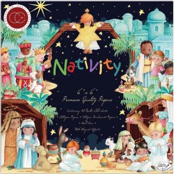 Craft Consortium Nativity -...