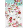 Craft Consortium Made by Elves - Candy - Stamp Set