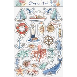 Craft Consortium Ocean Tale...