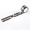 AALL & Create Washi Tape 30 - Astonish (Dark)