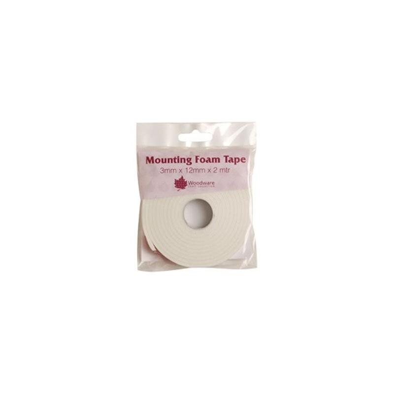 Woodware • Mounting 3D foam VIT tape 3mm x 12mm x 2 m