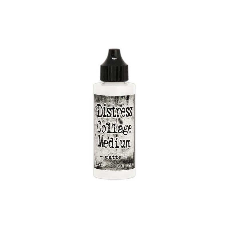 Ranger Tim Holtz Distress Collage Medium Matte 59ml Bottle