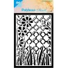 Joy! Crafts Maskstencil - Floral background