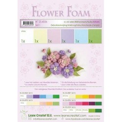 LeCrea - Flower Foam...