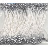 Pistiller / Stamen silver 1mm x 144 st