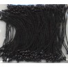 Pistiller / Stamen black 1mm x 144 st