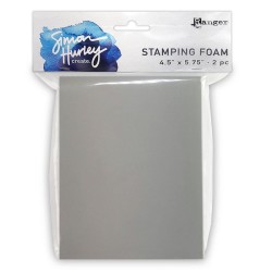Ranger • Simon Hurley Create Stamping Foam Shapes Large 2 st