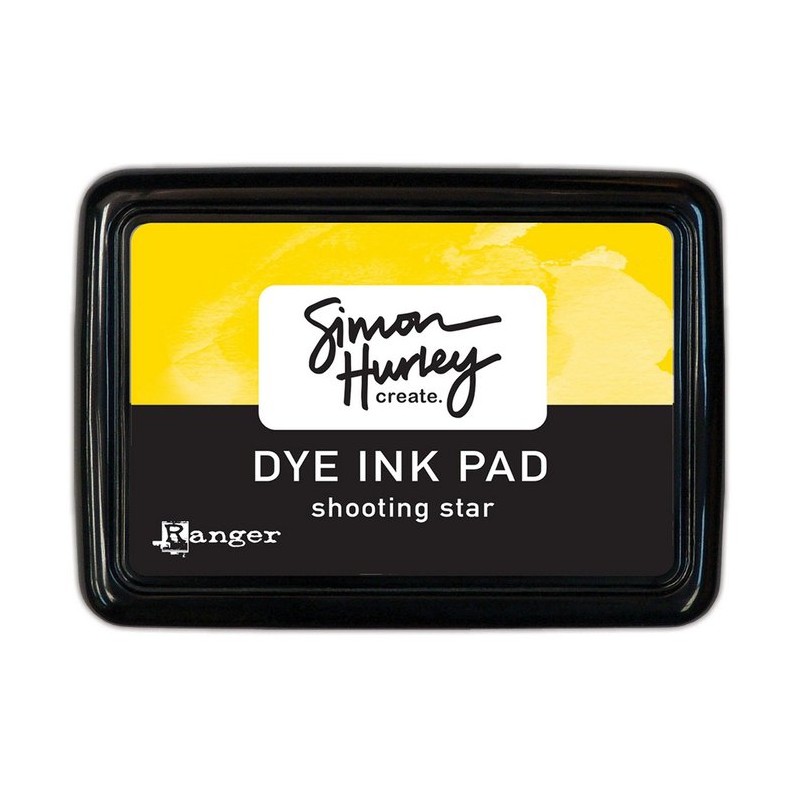 Ranger • Simon Hurley create dye ink pad Shooting star