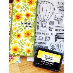 Ranger • Simon Hurley create dye ink pad Shooting star