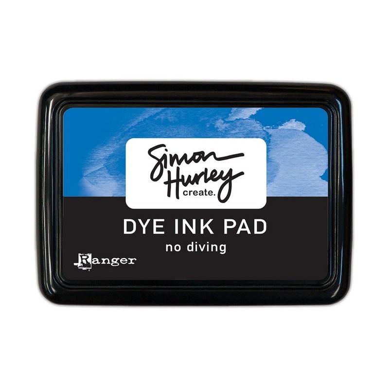 Ranger • Simon Hurley create dye ink pad No diving