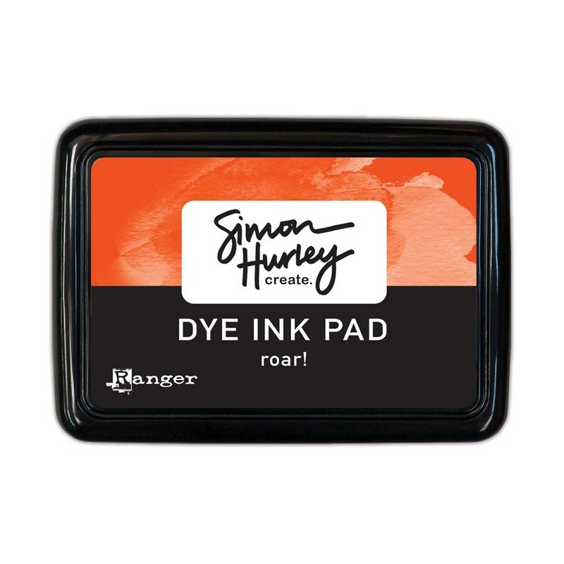 Ranger • Simon Hurley create dye ink pad Roar