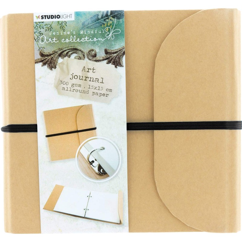 CraftEmotions Die - Journal signs & more Card 10,5x14,8cm
