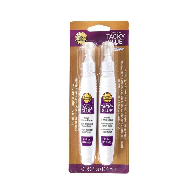 Aleene's • Original tacky glue pen 2pcs