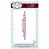 CREATIVE EXPRESSIONS DIE "Graceful Lace Trim"