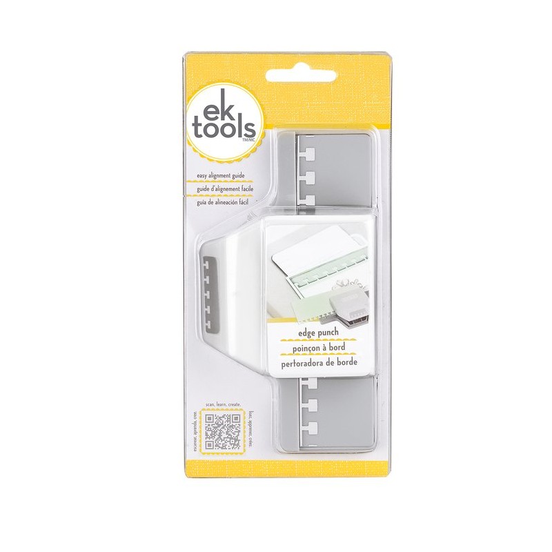 EK tools • Punch edge binding edge