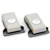 Ek Tools 2 st Mini Corner Rounder - Round