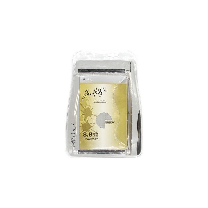 Tonic Studios Tools - 8 guillotine 160E Tim Holtz 6 inch