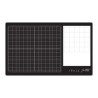 Tonic Studios Tools - Media Glass Mat (58,4x35,6cm)  Tim Holtz