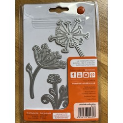 Tonic Studios Die - Essentials DelicateDandelion Die Set