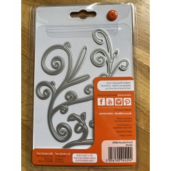 Tonic Studios Die - Essentials Fanciful Frond Die Set