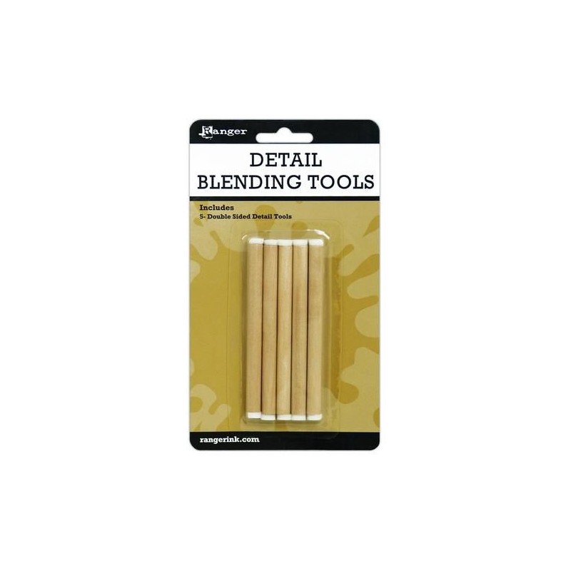 Ranger Detail Blending Tool