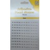 Nellie‘s Choice Adhesive pearls 2mm Lilac