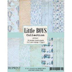 Reprint Paperpack  - Little...
