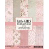 Reprint Paperpack  - Little Girls collection pack 6x6