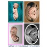 BARTO DESIGN Bild ark A4 069011 Baby