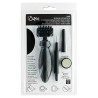 Die Brush & Die Pick Accessory Kit (Black)  Tim Holtz